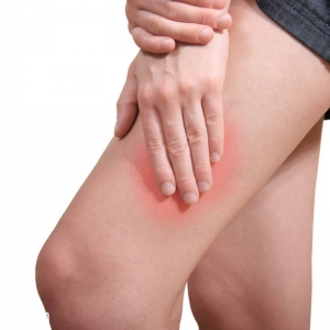 腿疼怎么办艾灸治疗腿疼的穴位