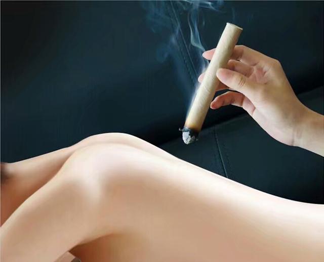 乙肝病毒携带者,艾灸调理乙肝这样做!