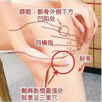 做艾灸要善用八个穴位