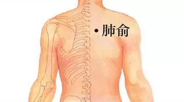 肺保健灸肺俞风门,以充盈肺气!
