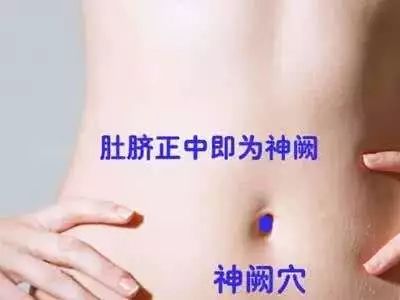 肚脐