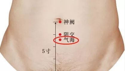 男人补气女人补血的艾灸疗法