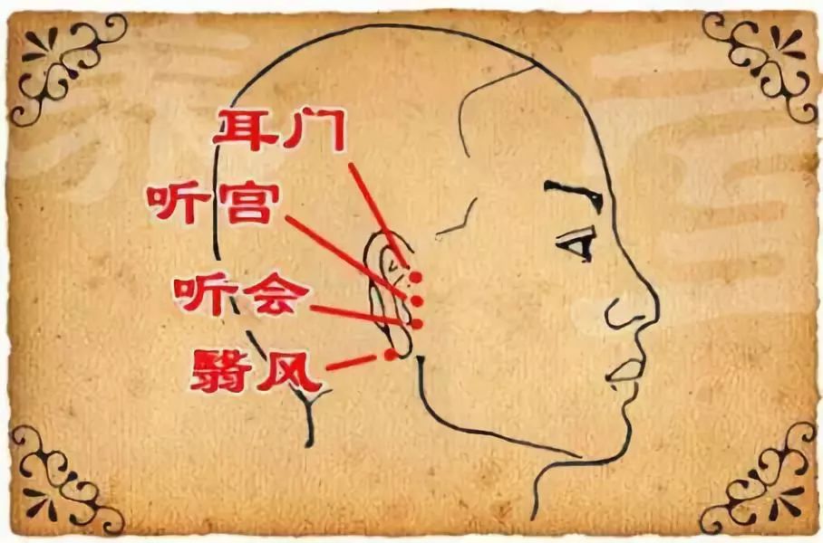 艾灸治疗耳鸣_耳鸣艾灸哪里最有效