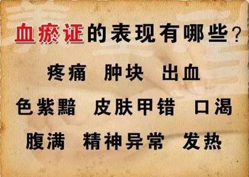身体瘀堵怎么办用艾灸可除