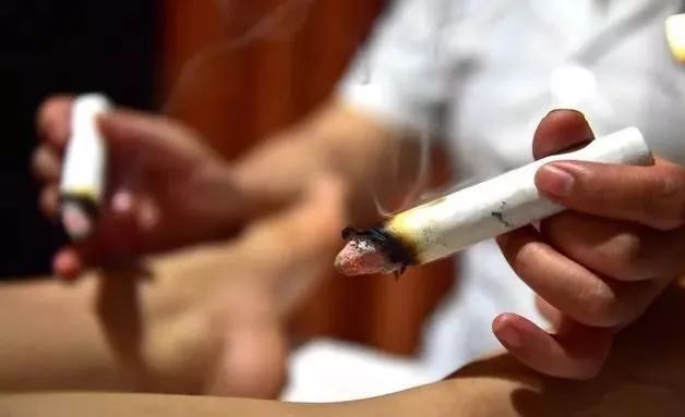艾灸的疗效功效果看得见