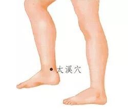 气血不足艾灸哪里图片