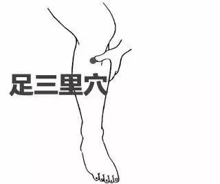 气血不足艾灸哪里图片