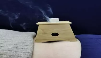 艾灸介入干预新冠病毒肺炎!响应国家号召灸起来