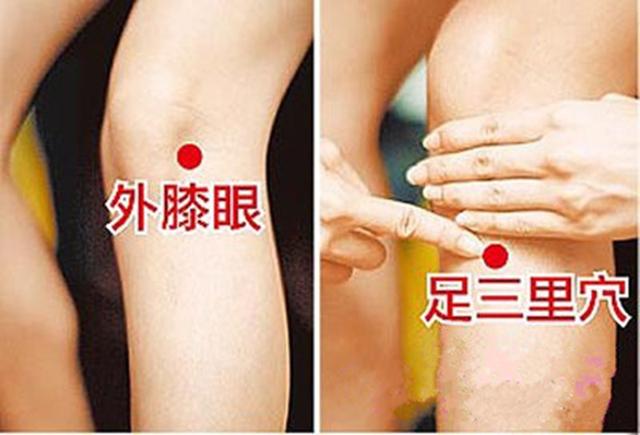 孩子着凉后气管发炎艾灸哪里?
