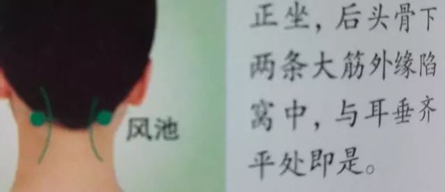 36个艾灸穴位绝穴,个个都实用!