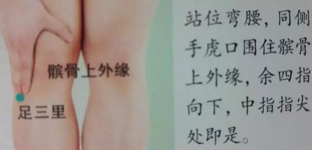 36个艾灸穴位绝穴,个个都实用!