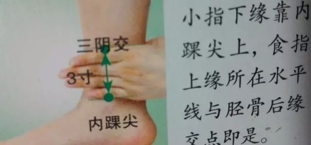 36个艾灸穴位绝穴,个个都实用!