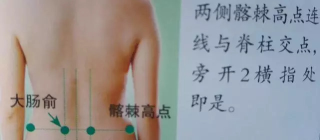 36个艾灸穴位绝穴,个个都实用!