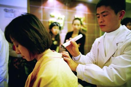 春天艾灸养生保健的穴位