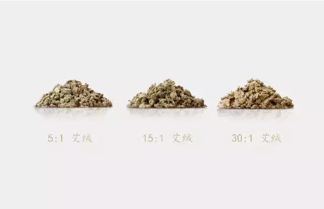 艾绒的功效与作用是什么