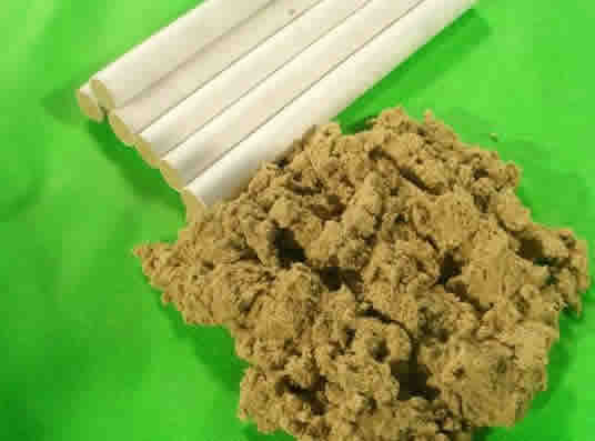 艾绒的功效与作用是什么