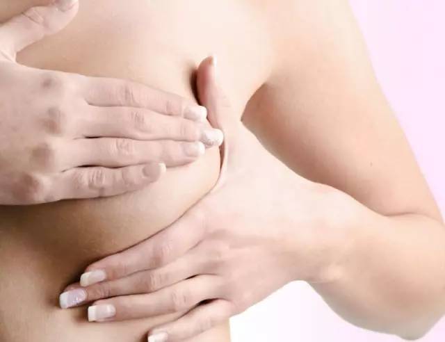 乳腺增生乳房结节都可艾灸