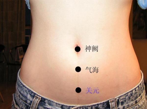 艾条熏小腹有什么作用