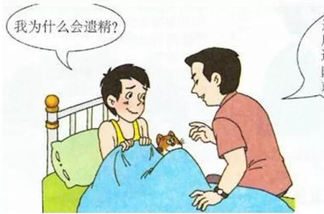 遗精的灸法大全(纯干货,建议收藏)