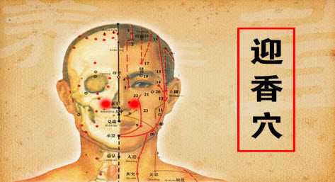 鼻腔干燥出血的饮食艾灸法