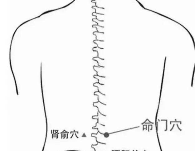 神奇功效;艾灸关元穴的妙处