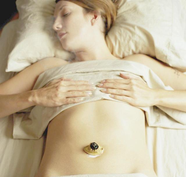 隔物灸做艾灸的效果翻几番