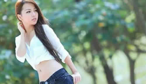艾灸肚子对女性的好处