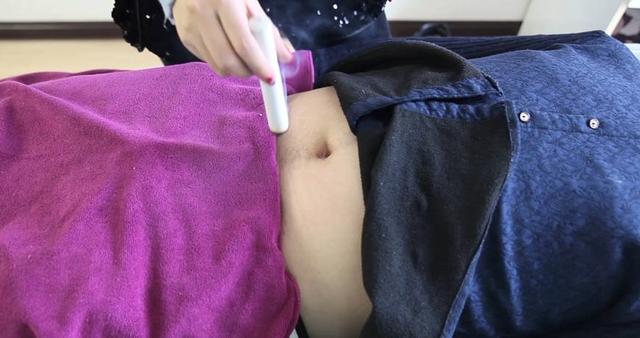 女性艾灸哪些部位好穴位图