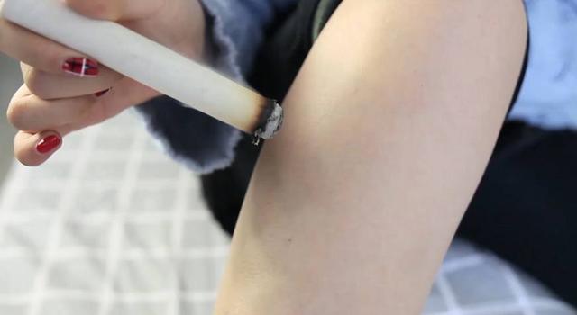 女性艾灸哪些部位好穴位图