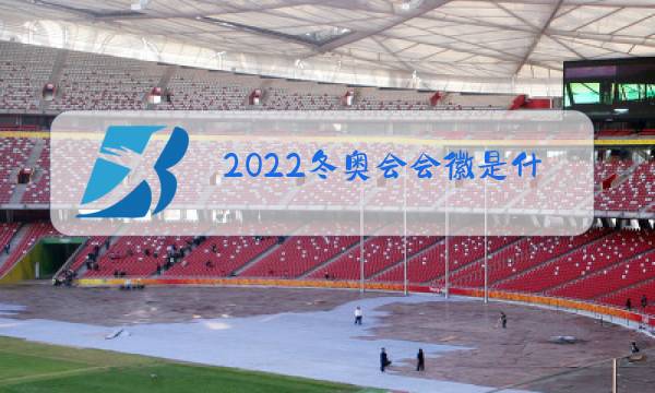 2022冬奥会会徽是什么字图片