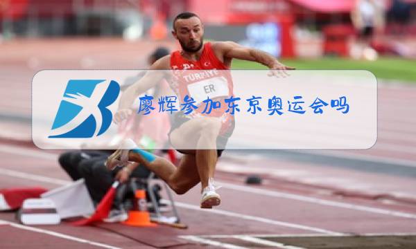 廖辉参加东京奥运会吗图片
