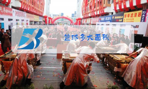 篮球多大面积图片