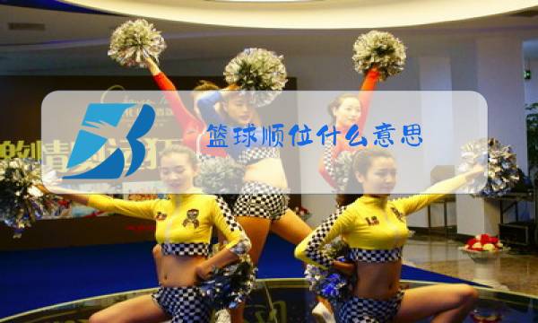 篮球顺位什么意思图片