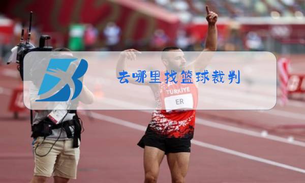 去哪里找篮球裁判图片