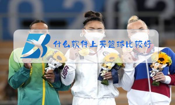 什么软件上买篮球比较好图片