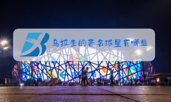 乌拉圭的著名球星有哪些图片