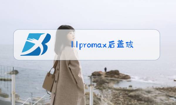 11promax后盖玻璃更换图片