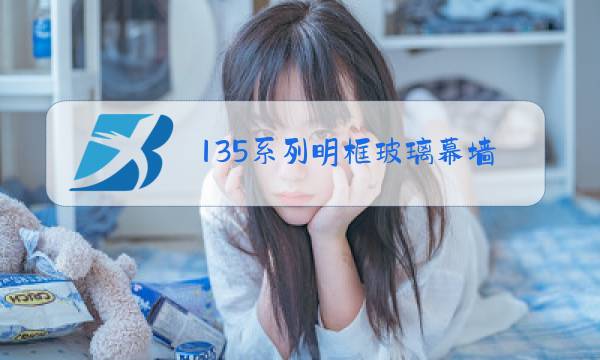 135系列明框玻璃幕墙图片