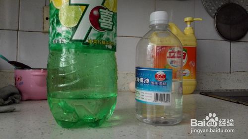 -40℃玻璃水的制作配图