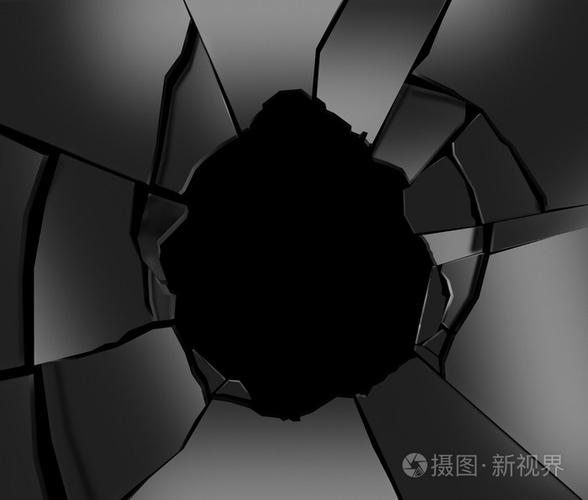 3dmax渲染玻璃是黑色的配图