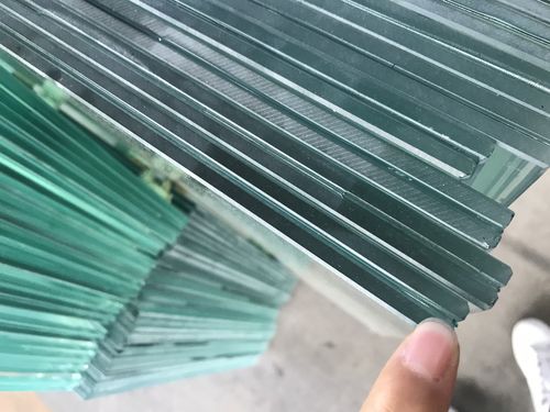 3毫米厚度的玻璃能加工成钢化玻璃吗?配图