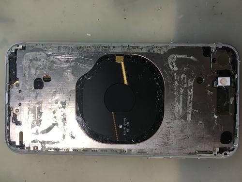 Iphone更换玻璃后整体亮度低配图