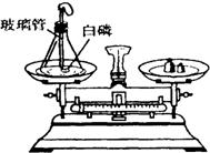 白磷燃烧玻璃管的作用配图