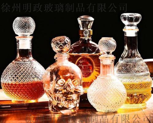 玻璃包装的产品有哪些配图