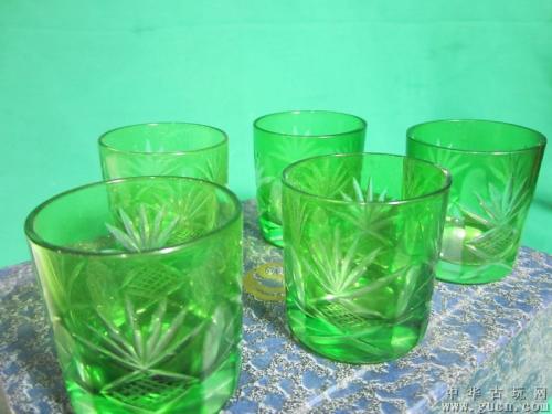 玻璃杯花了怎么抛光配图