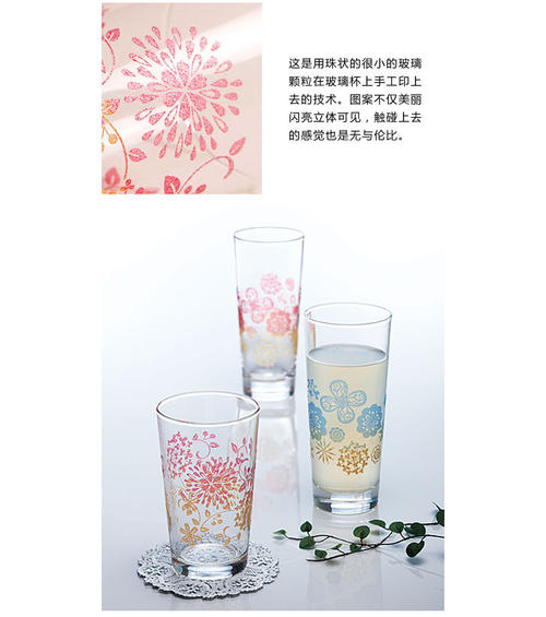 玻璃杯贴花工艺检测要点配图