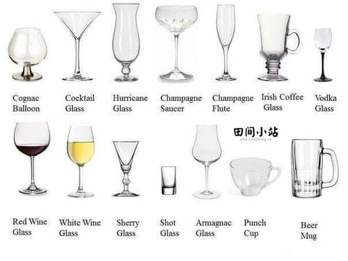 玻璃杯英文的复数形式配图