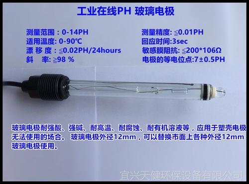 玻璃电极的作用原理配图