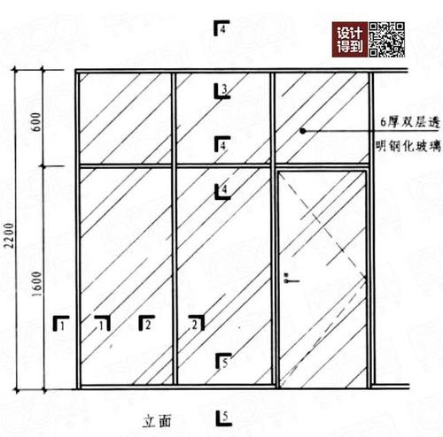 玻璃框的意思解释配图