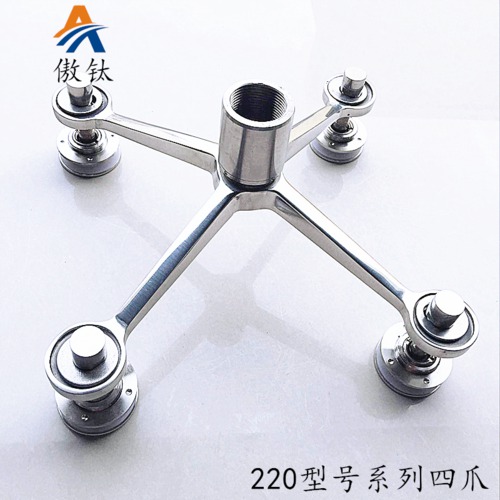 玻璃幕墙接驳爪报价配图